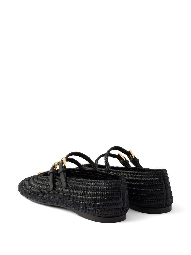 crochet ballerinas shoes