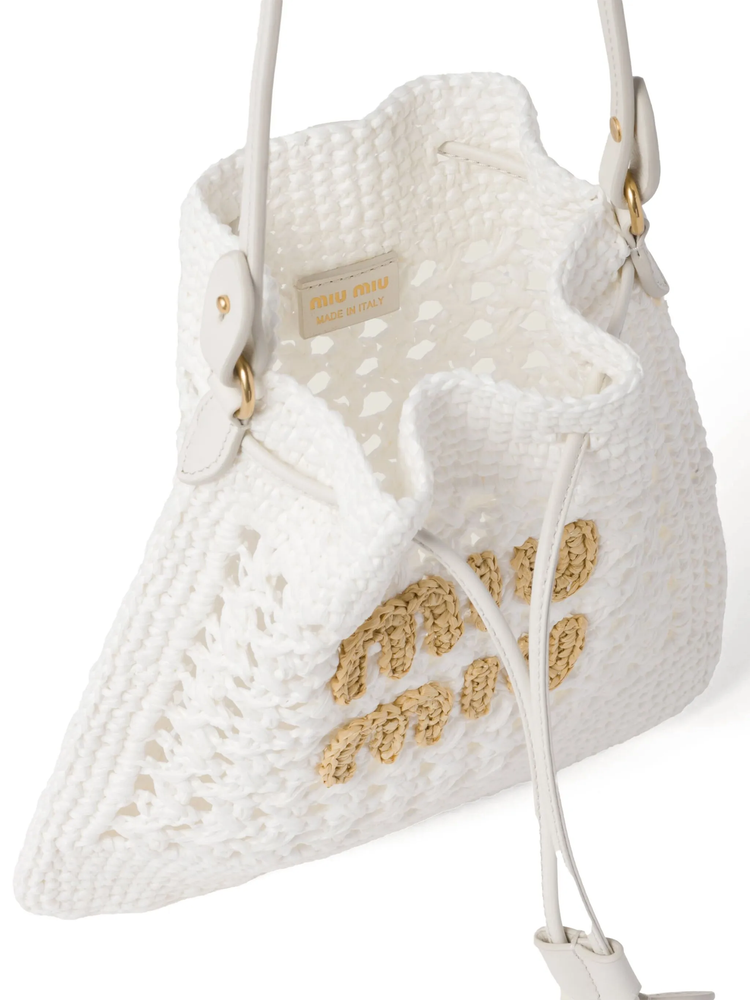 CONTENITORI CROCHET RETE
