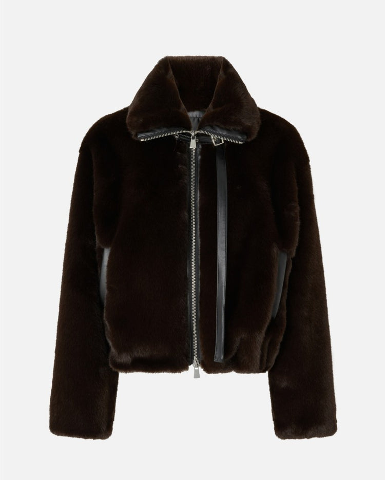 ESTEBANA BLOUSON SIMILVISONE