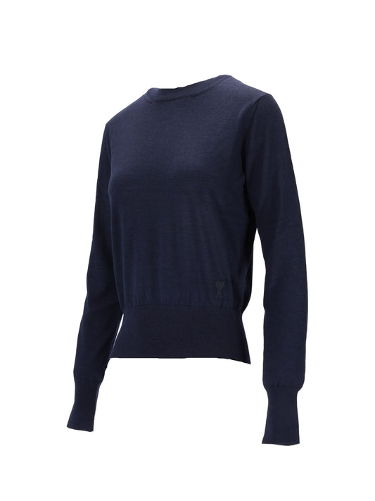 PULL COL ROND AMI DE COEUR TON SUR TON