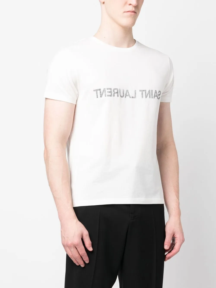 T-SHIRT COL ROND (VOLUME TUBE)
