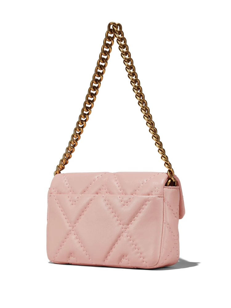 The Marc J leather shoulder bag