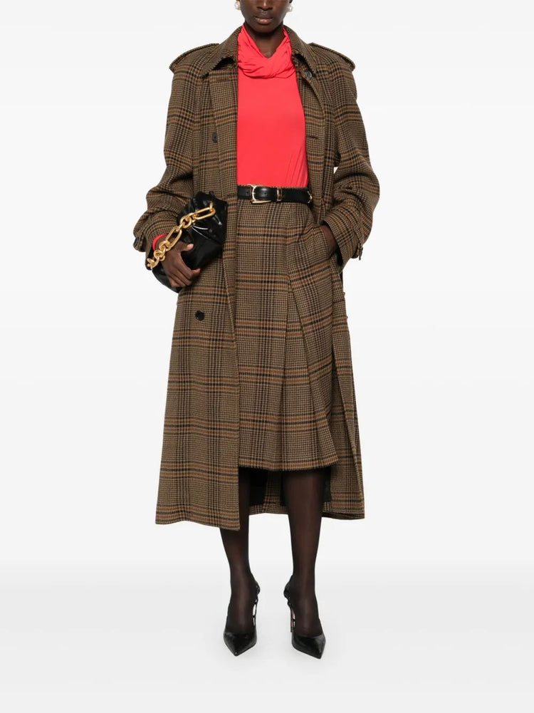 JUPE PRINCE DE GALLES TRICOLOR