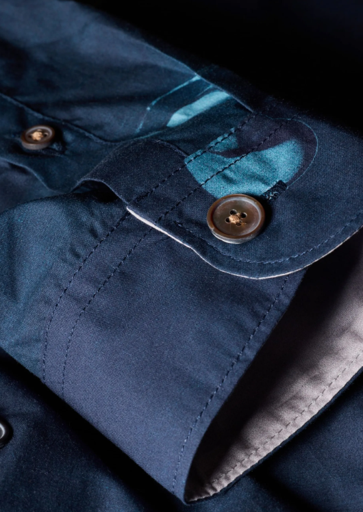 MENS LS REGULAR FIT SHIRT