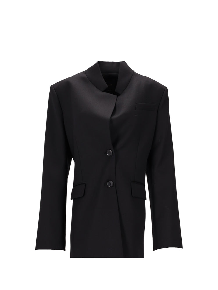 FAUSTA GIACCA FLANELLA DIAGONA