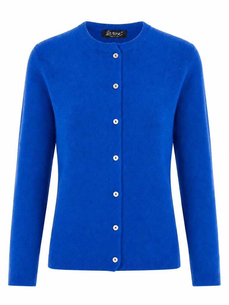 cashmere cardigan