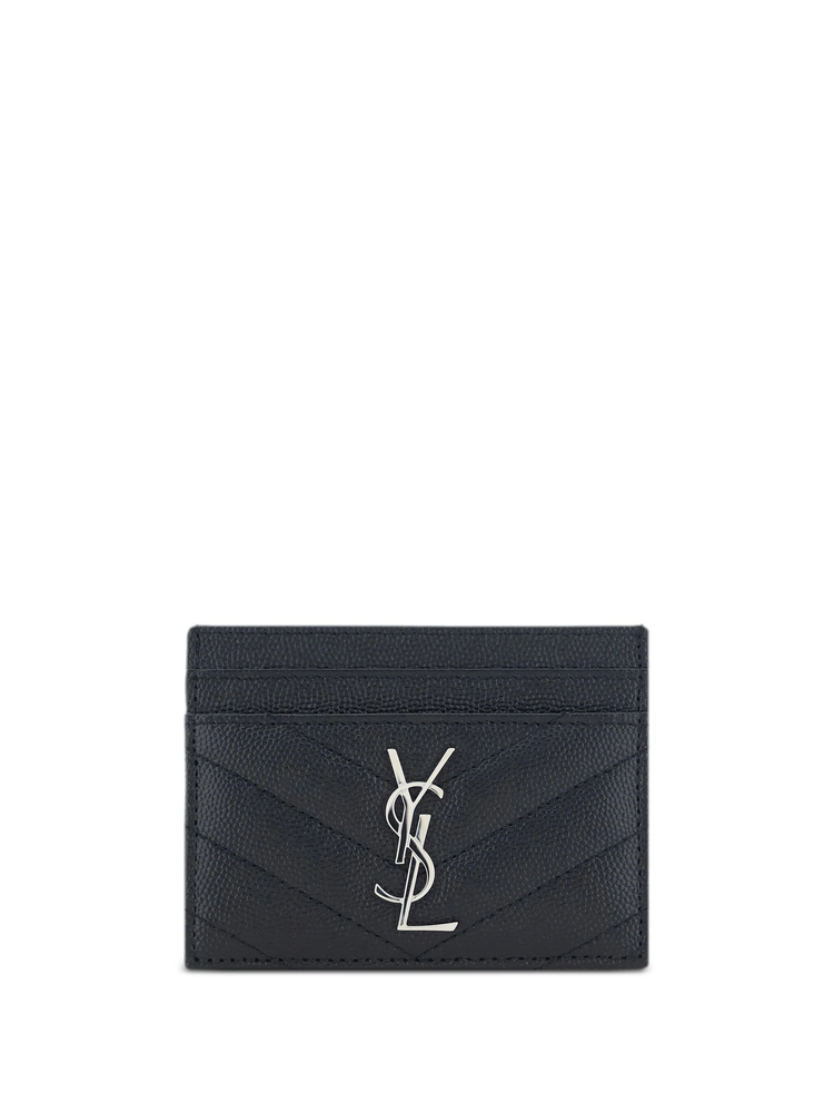YSL CREDIT CARD HOLDER(172Y)MONO