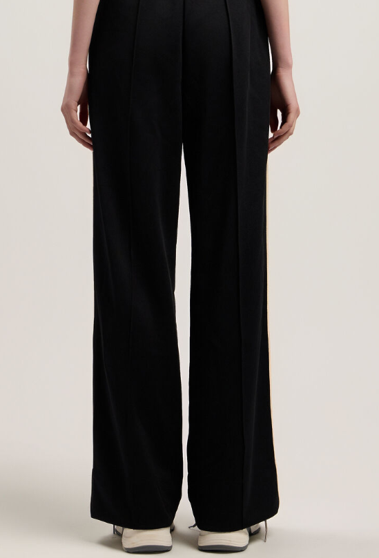 CLASSIC LOGO TRACK LOOSE PANTS