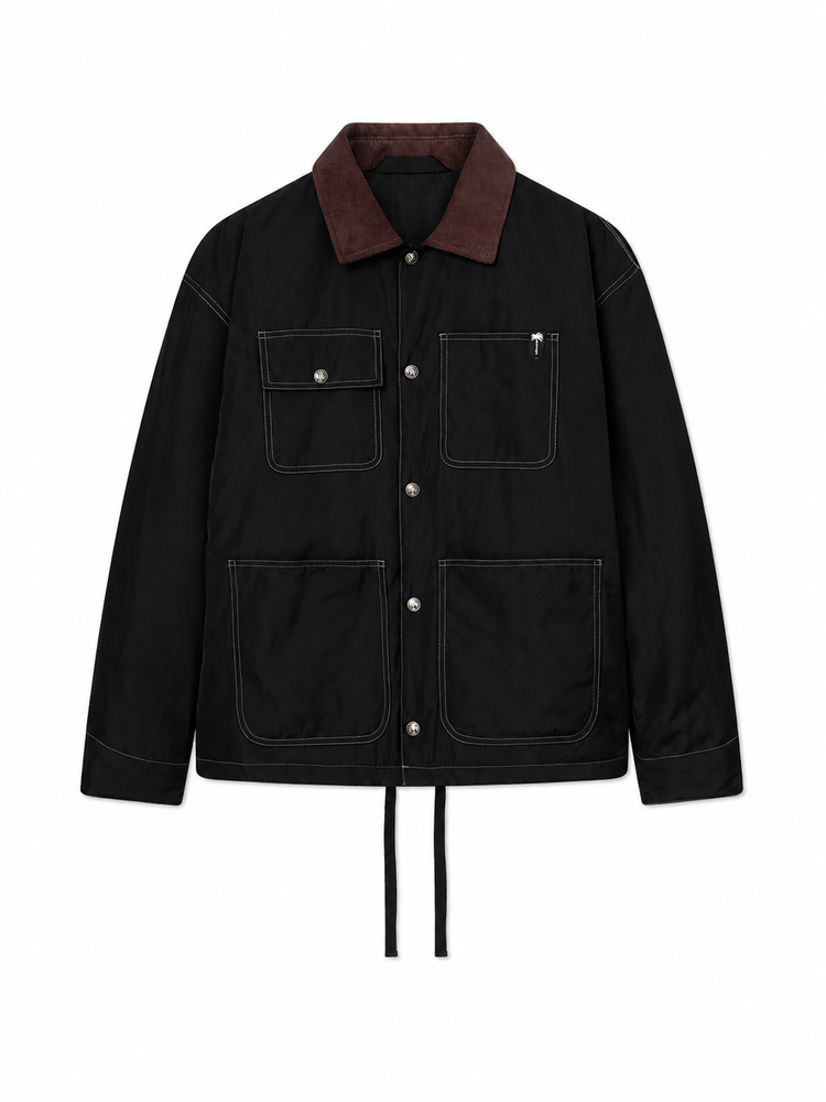 CLASSIC LOGO FIELD JACKET