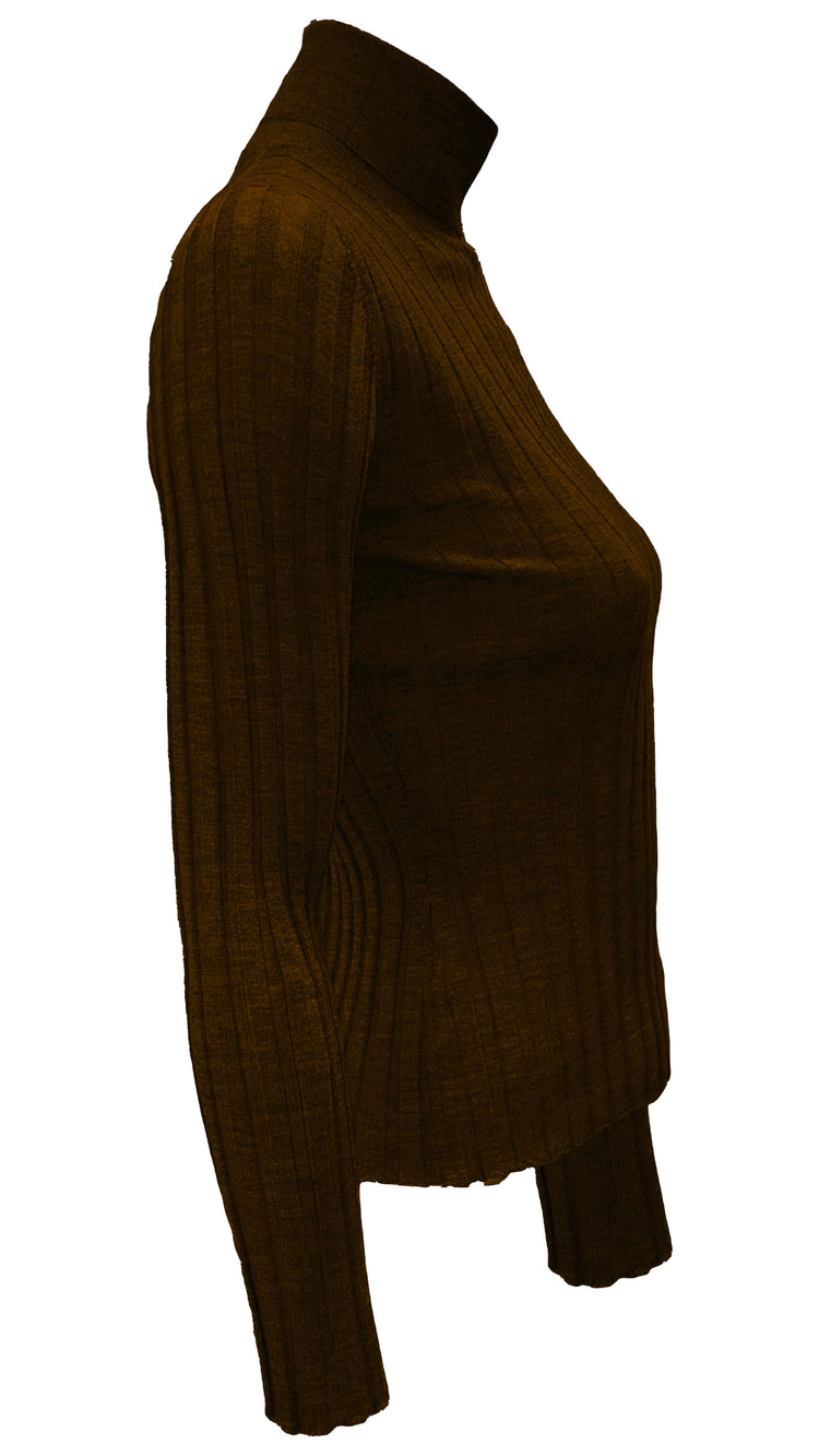 La Rose h-neck coste cash/silk