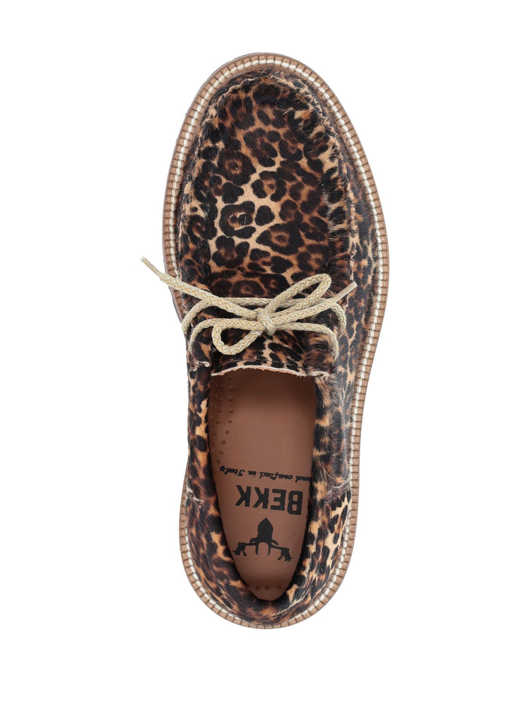 CAVALLINO LEOPARDO