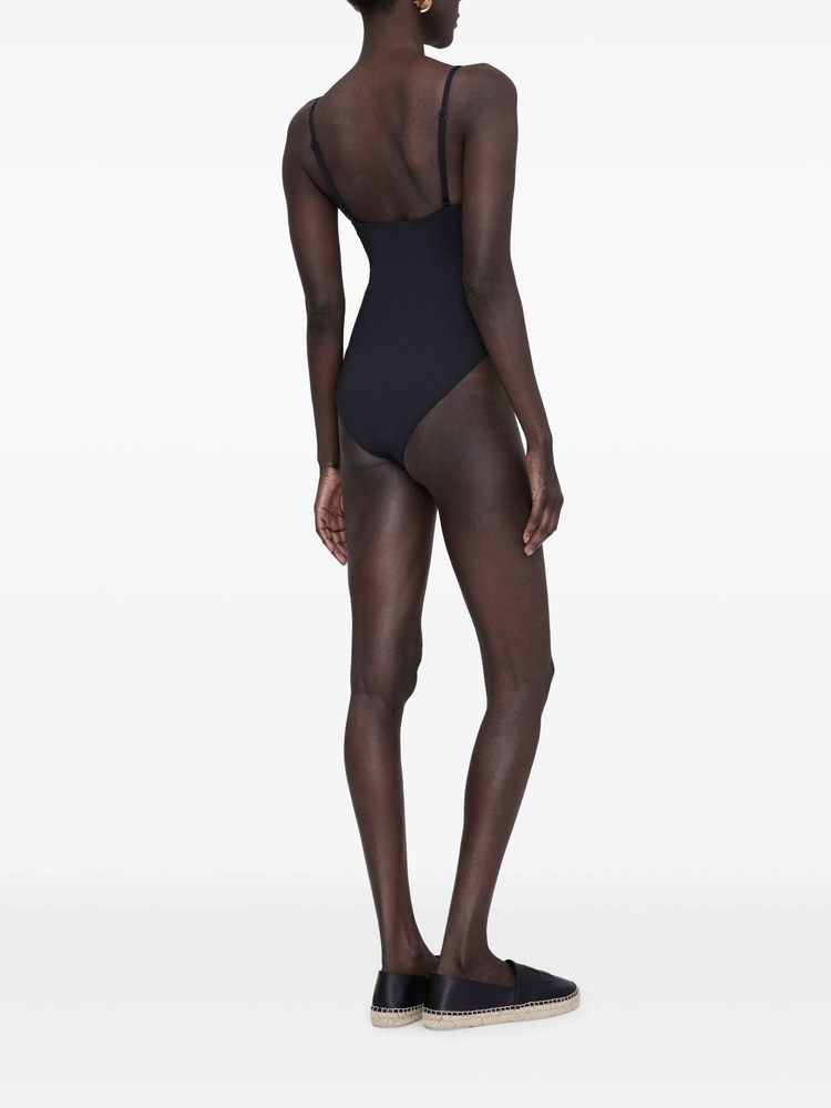 VESTA ONE PIECE BLACK