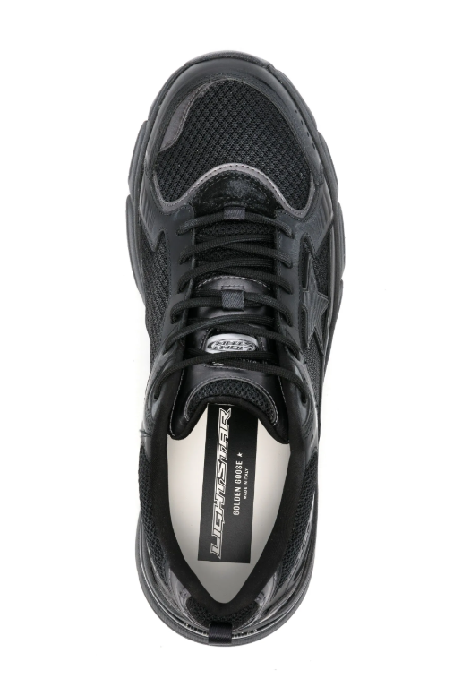 LIGHTSTAR NET AND LEATHER UPPER TPU STAR NET HEEL AND SPUR