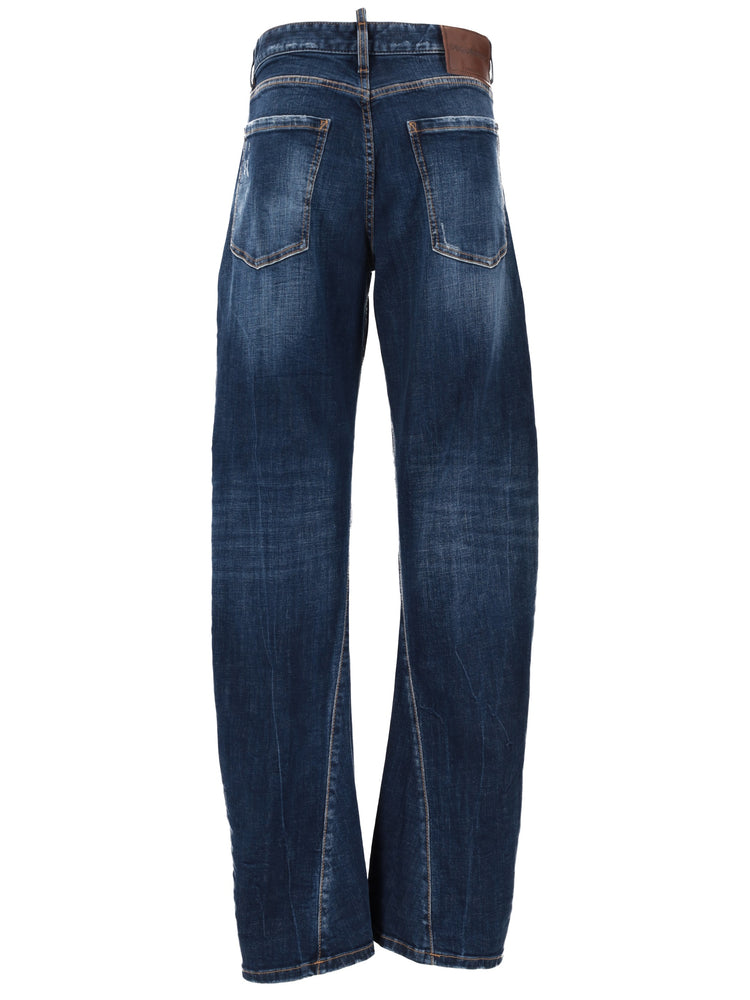 PANTS 5 POCKETS