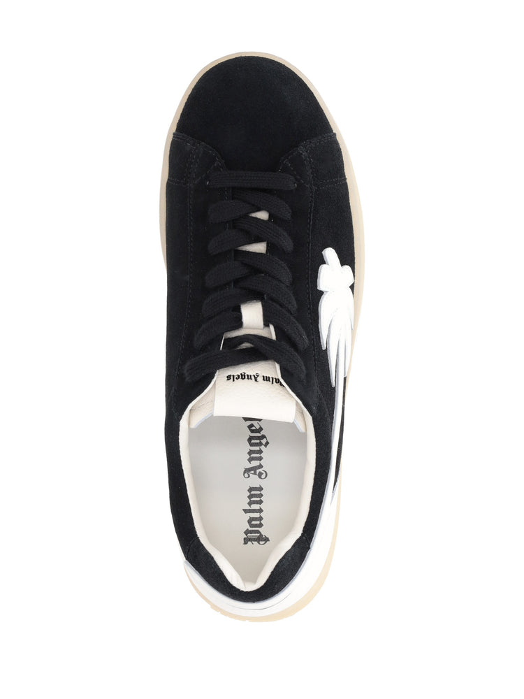 PALM TENNIS SUEDE SNEAKERS
