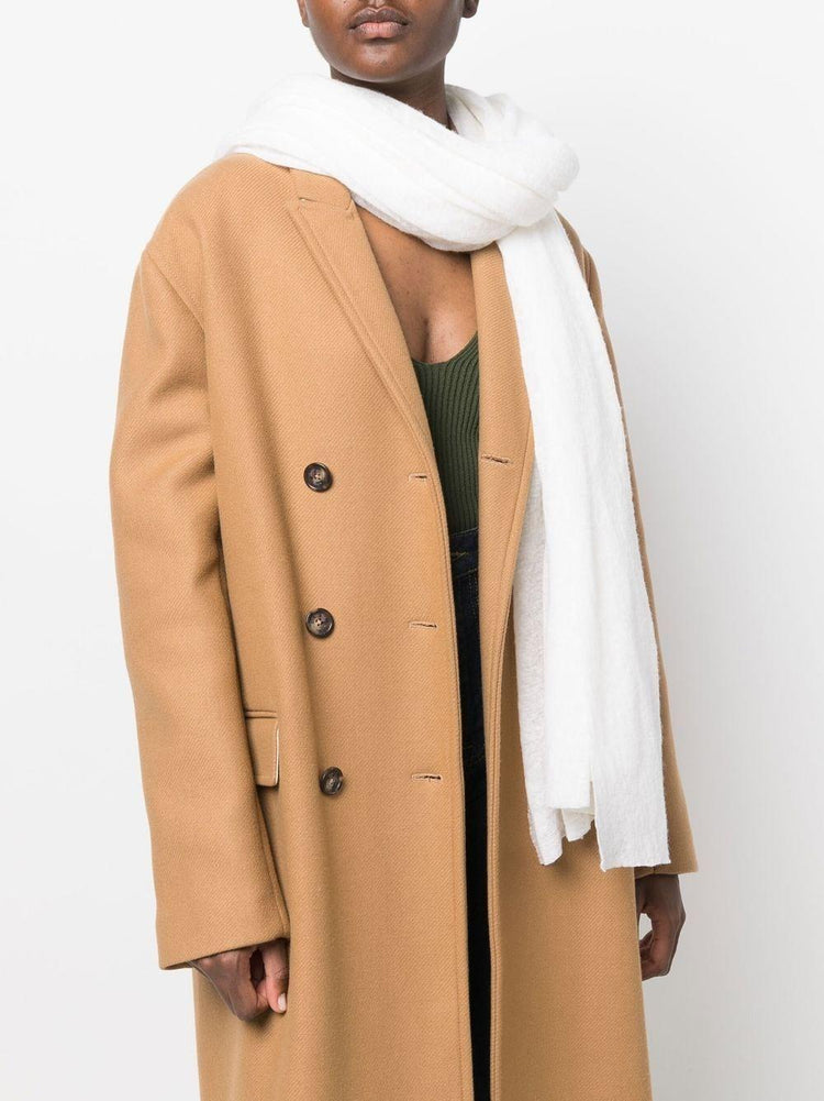 BOTTO GIUSEPPE cashmere knit scarf