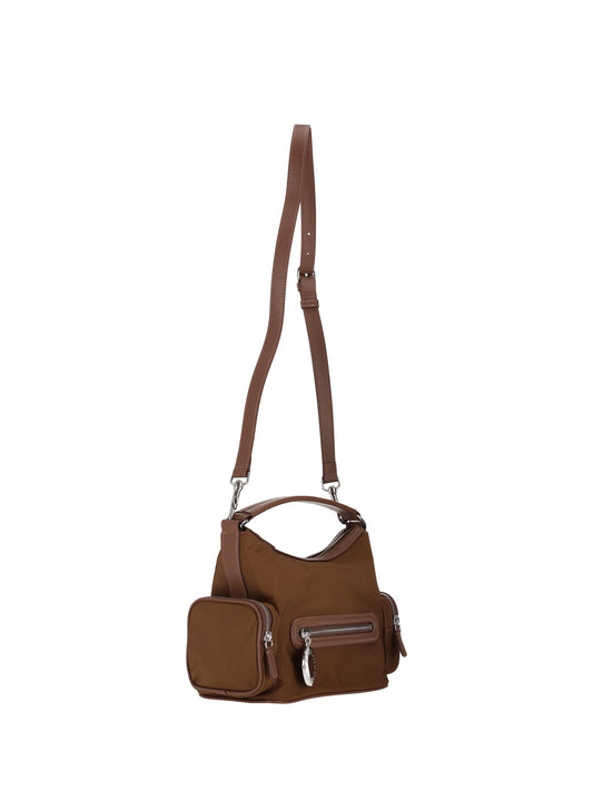 DARTMOOR NYLON SMALL SHOULDER BAG ECONYL