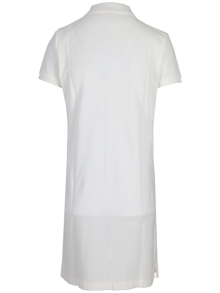 POLO LCY DRS-SHORT SLEEVE-CASUAL DRESS