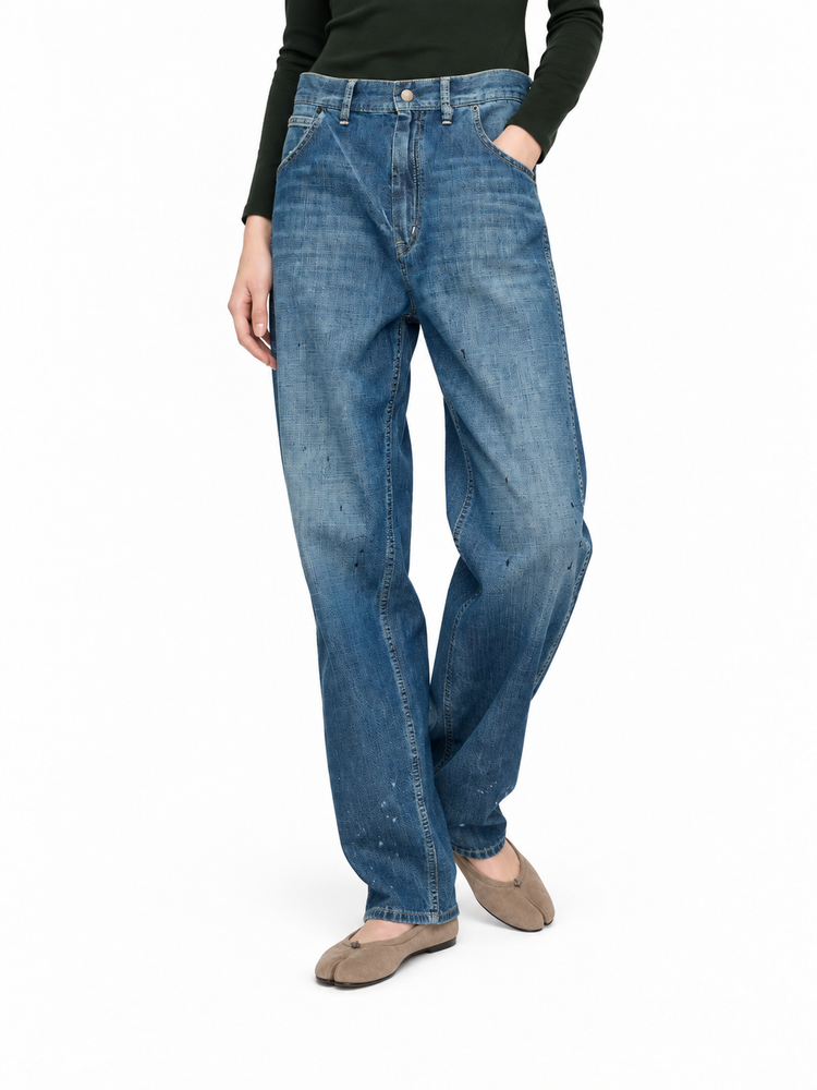 PANTS 5 POCKETS