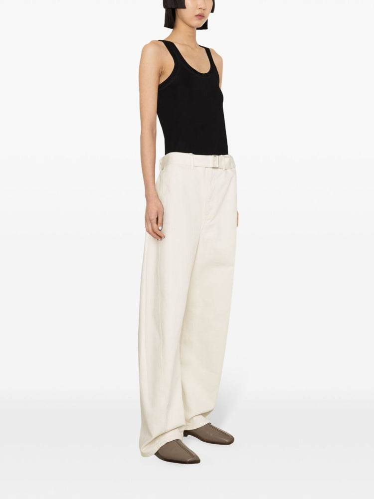 RIB TANK TOP