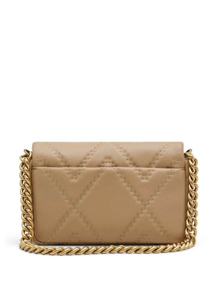 The Marc J leather shoulder bag