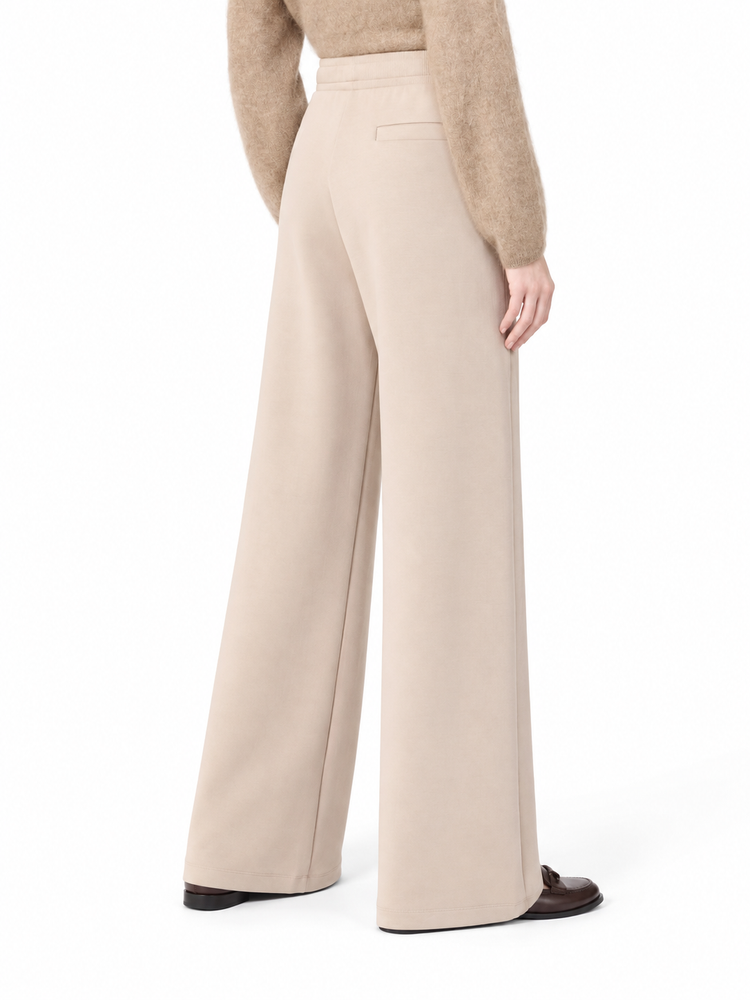 Pantalone in Jersey
