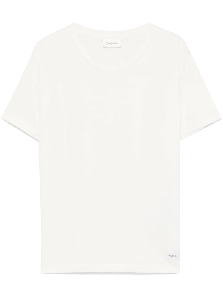 logo-tag T-shirt classique