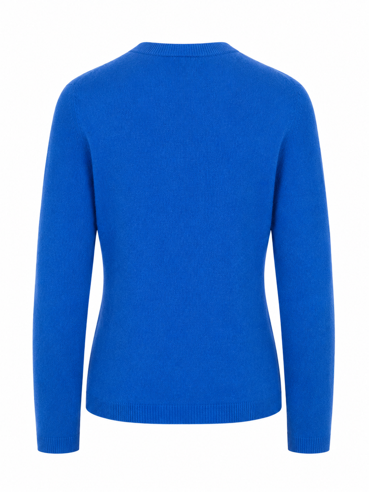 cashmere cardigan