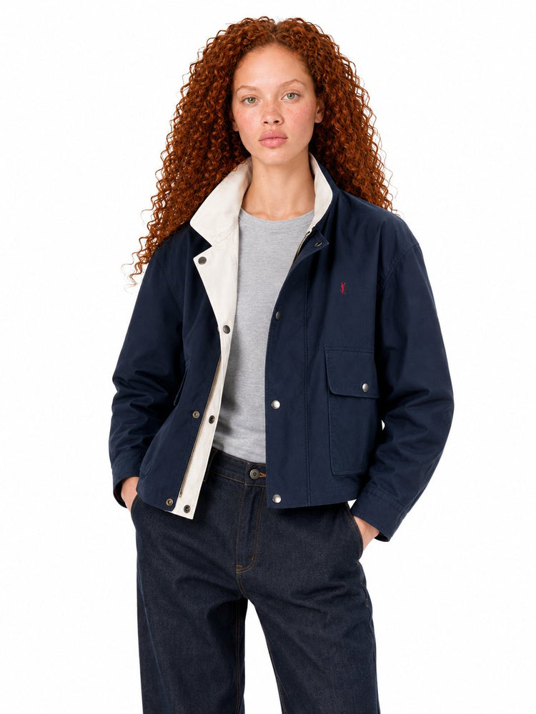 BLOUSON REVERSIBLE A