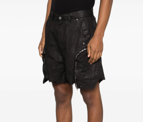 BAUHAUS SHORTS DRKSHDW