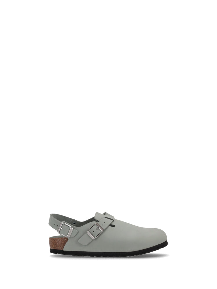 Tokio pure sage, Nubuck Leather