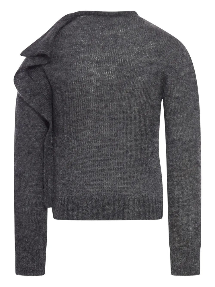 NOTA SWEATER - Kid Mohair Yarn