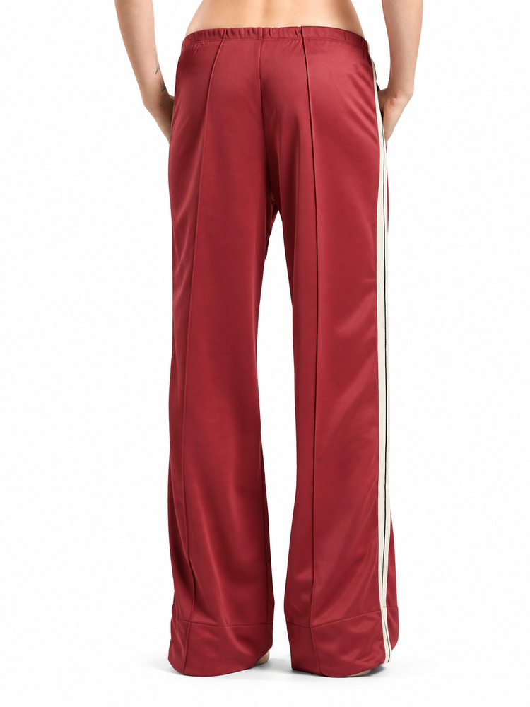 CLASSIC LOGO LOOSE TRACK PANTS