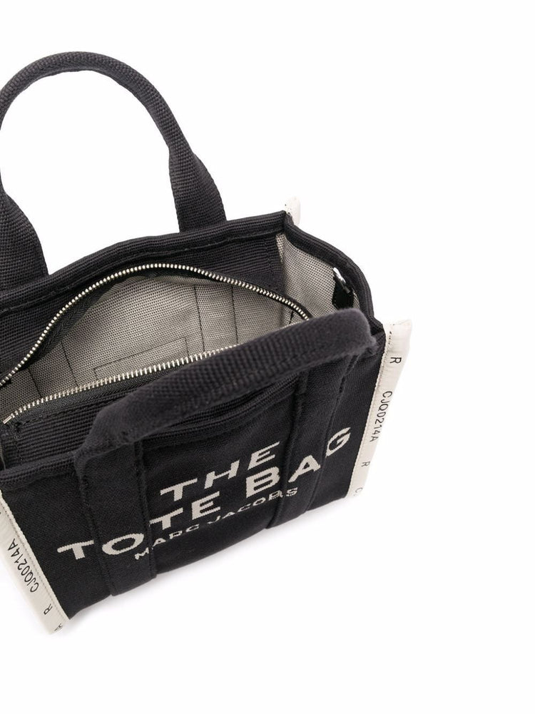JACQUARD TOTE BAG