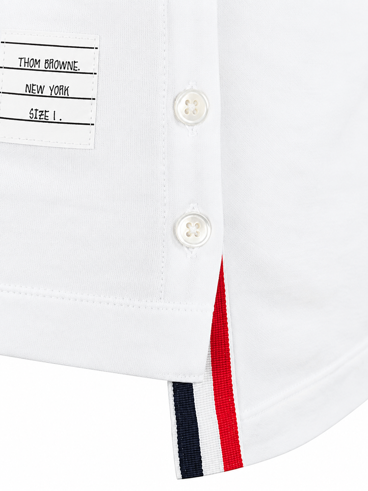 SS RINGER TEE IN MEDIUM WEIGHT JERSEY