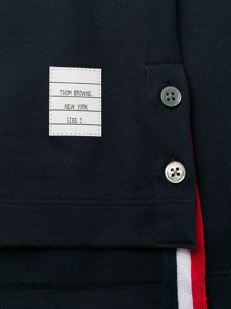 SS RINGER TEE IN MEDIUM WEIGHT JERSEY