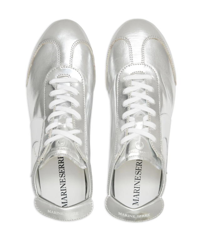 METALLIC LEATHER MS ASTRA