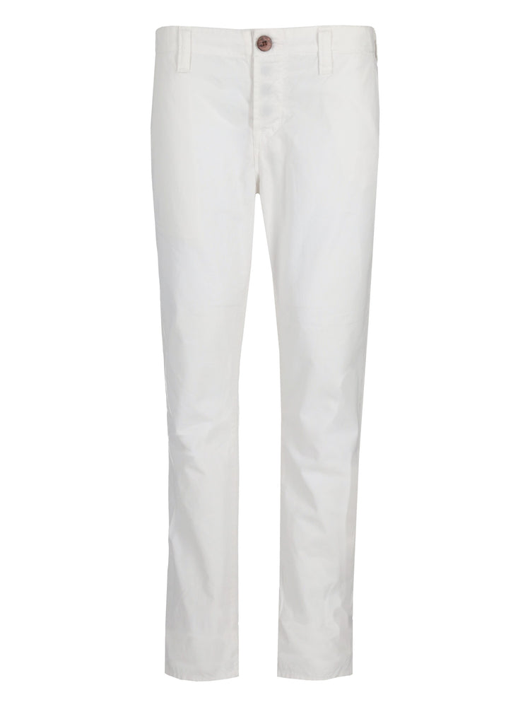 J BRAND Inez low-rise slim fit chino