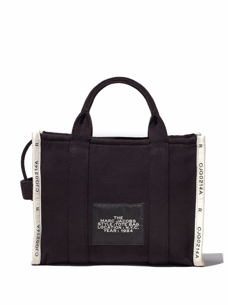 JACQUARD TOTE BAG
