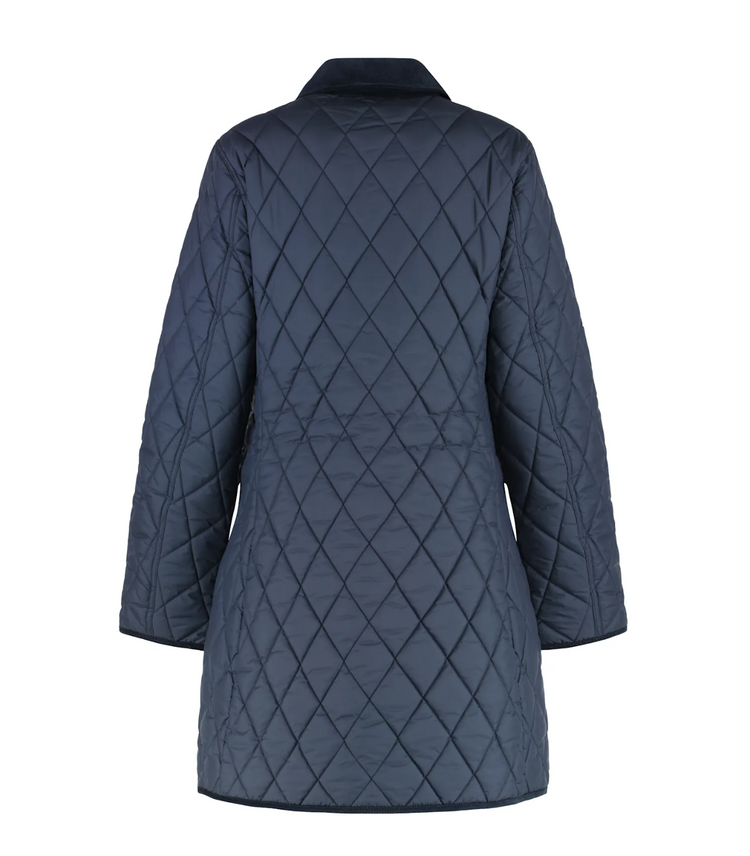 WOVEN-COAT