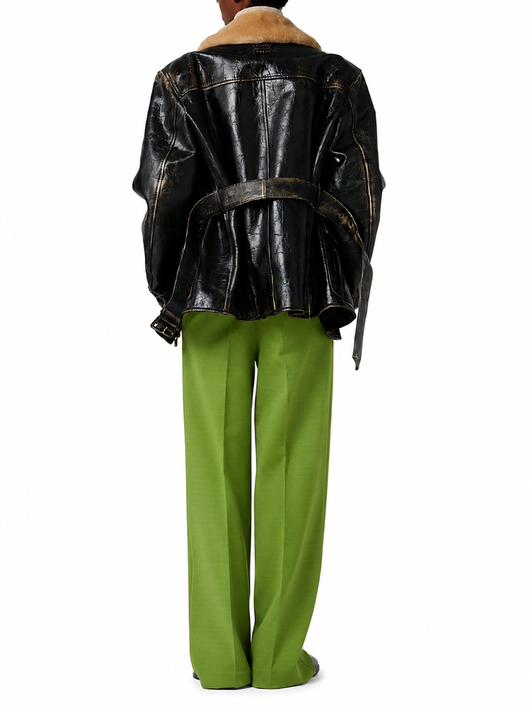 PANTALONI PUNTO STOFFA