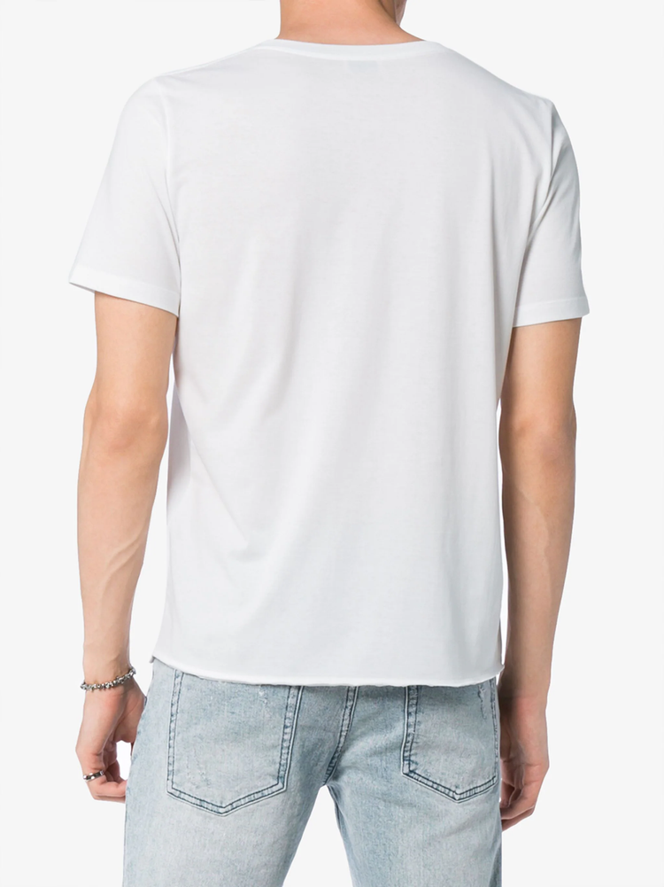 CREW NECK T-SHIRT
