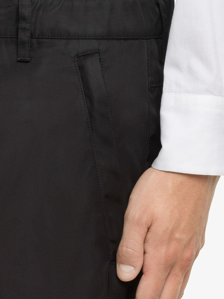 Re-Nylon cropped trousers