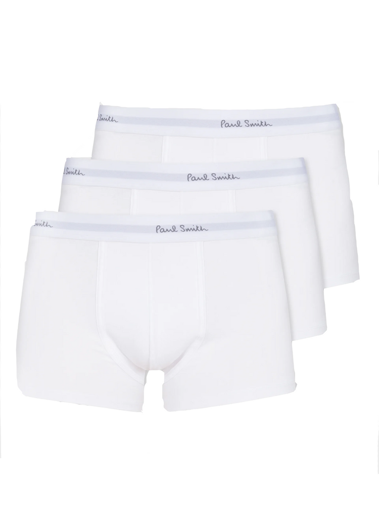 MEN TRUNK 3 PACK PLAIN