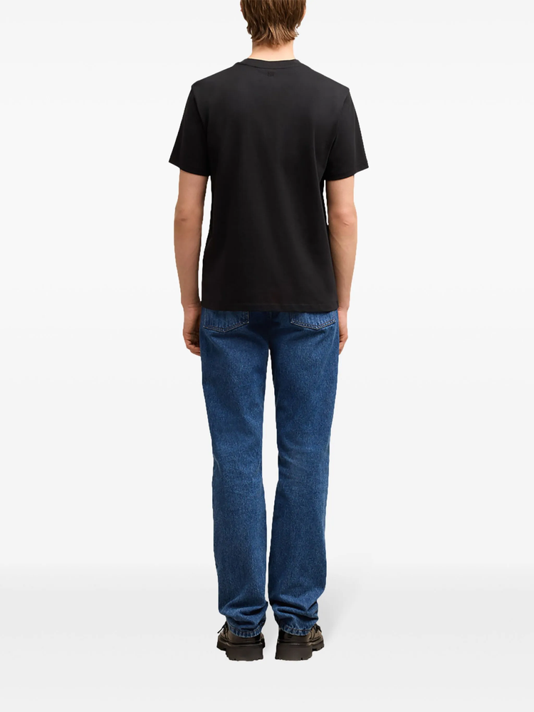 TSHIRT AMI DE COEUR ROUGE