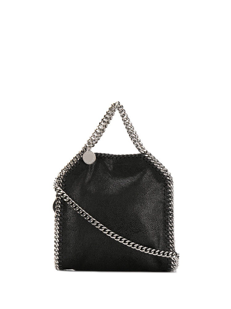 FALABELLA TINY BAG ECO SHAGGY