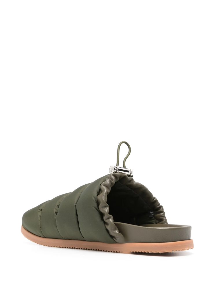 Mon Pocket slippers