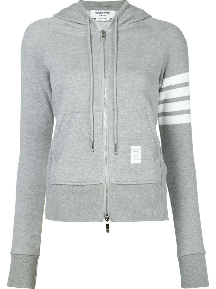4-Bar stripe hoodie