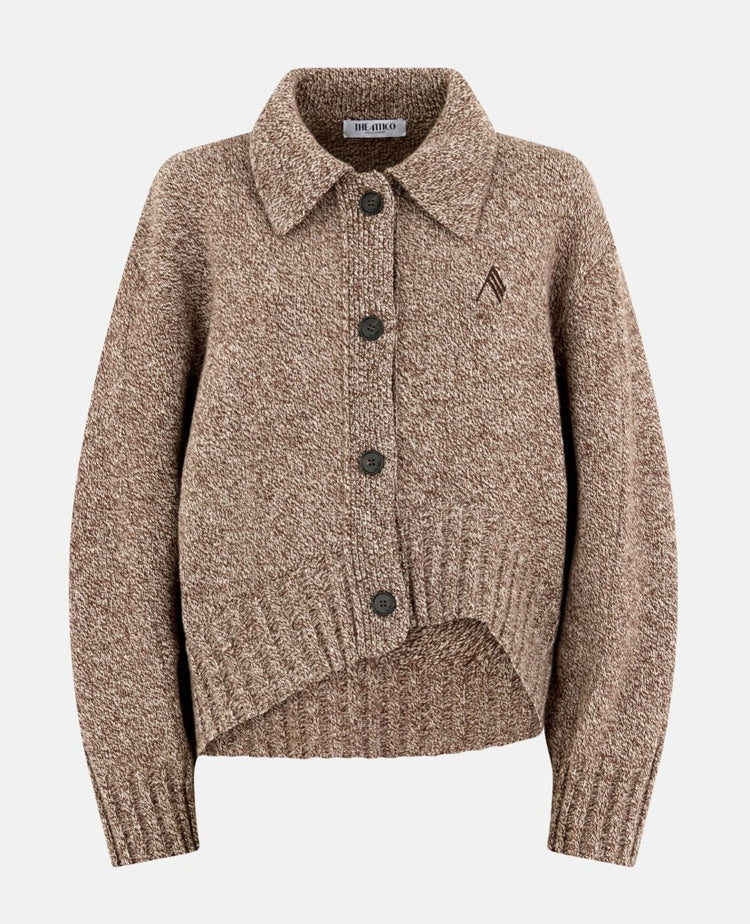 Cardigan Wool cachemire