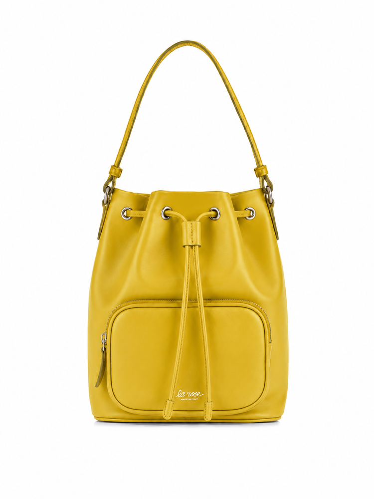 leather satchel bag